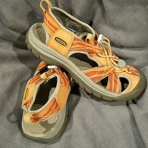 Keen sandals